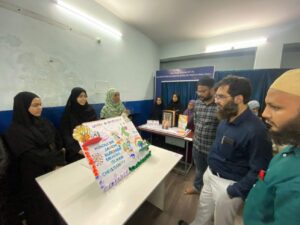 Independence Day Celebration at Gyanam Junior College - Flag Hoisting and Cultural Programs